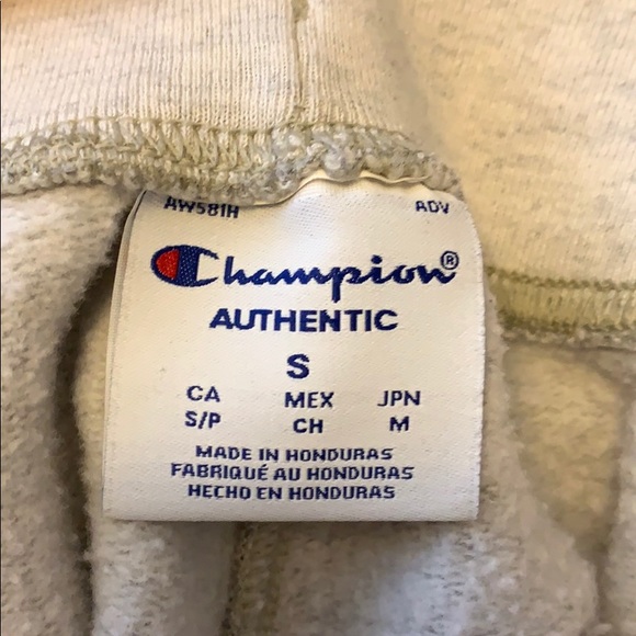 Champion joggers - Picture 2 of 2